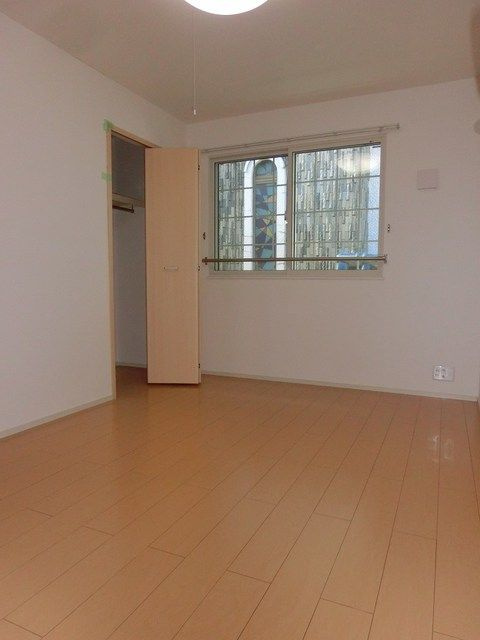 アルモニー国立の寝室