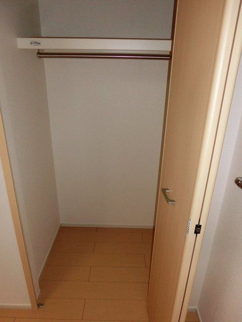 アルモニー国立の収納