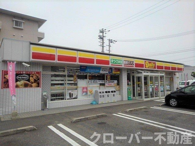 クリアストリーム　Ｂの周辺|デイリーヤマザキ三豊詫間店まで1500m