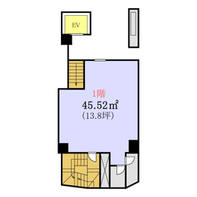 【間取り】 | カツラビル