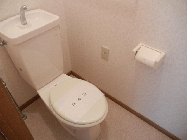 【トイレ】 | フィエルテ | フィエルテ(GoodHome)