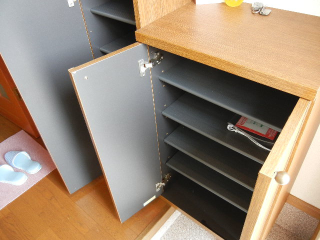 【収納】 | フィエルテ | フィエルテ(GoodHome)