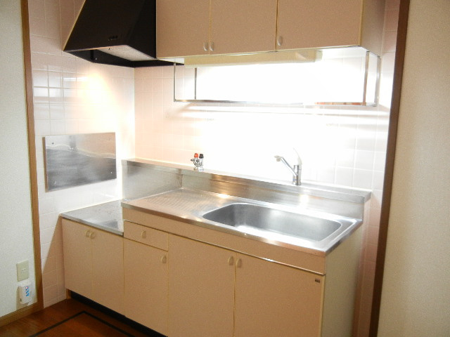 【キッチン】 | フィエルテ | フィエルテ(GoodHome)