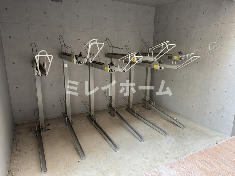 テラブリック南大井のその他共用部分