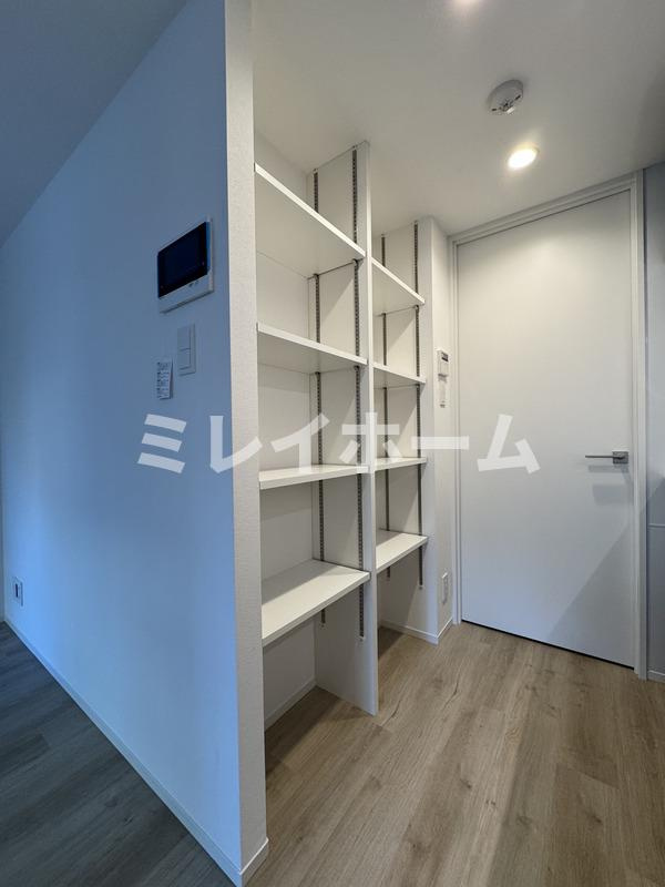 テラブリック南大井のその他