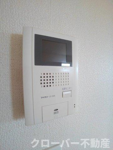 シェーヌ　ⅡＢの設備