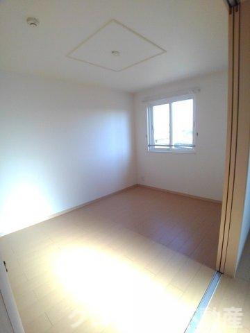 シェーヌ　ⅡＢの内装