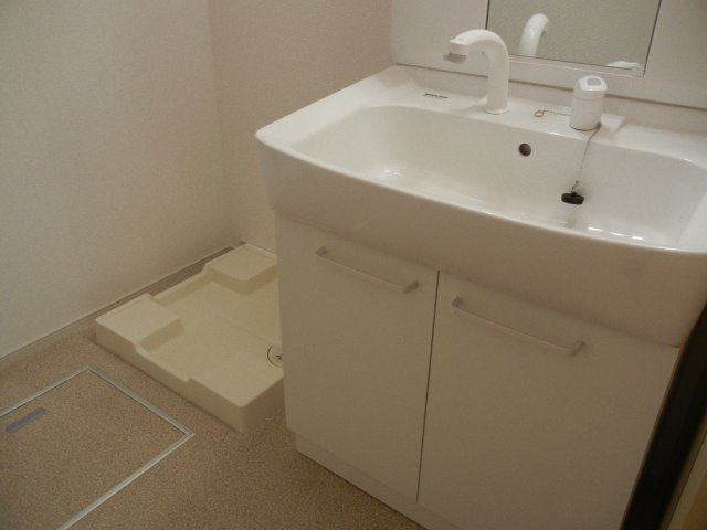 【独立洗面台】 | ファミールほたるⅠ | ファミールほたるⅠ(ＧｏｏｄＨｏｍｅ)