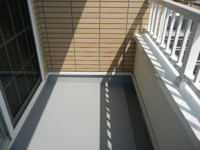 【バルコニー】 | ファミールほたるⅠ | ファミールほたるⅠ(ＧｏｏｄＨｏｍｅ)