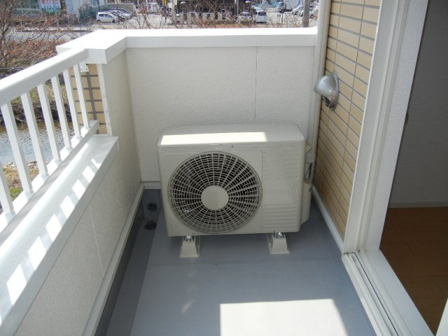 【バルコニー】 | ファミールほたるⅠ | ファミールほたるⅠ(ＧｏｏｄＨｏｍｅ)