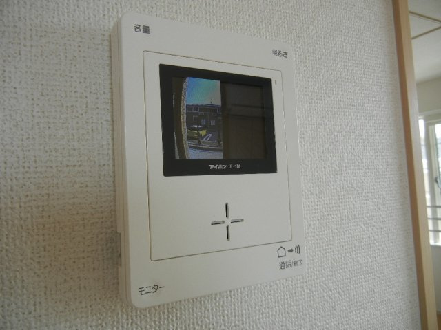 【セキュリティ】 | ファミールほたるⅠ | ファミールほたるⅠ(ＧｏｏｄＨｏｍｅ)