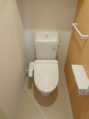 ルミエールのトイレ