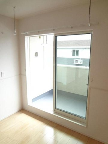 ルミエールのバルコニー