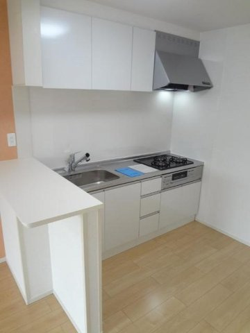 ルミエールのキッチン