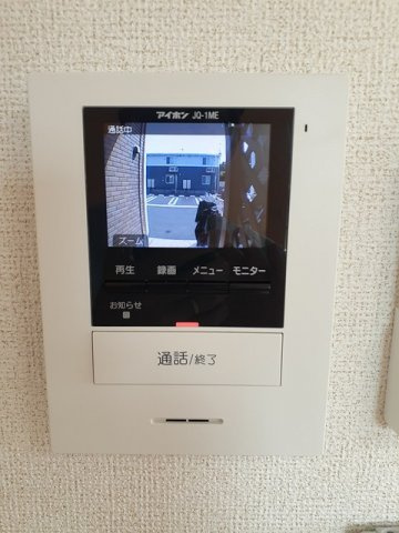 ルミエールのセキュリティ