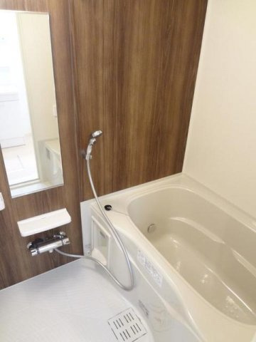 ルミエールの浴室