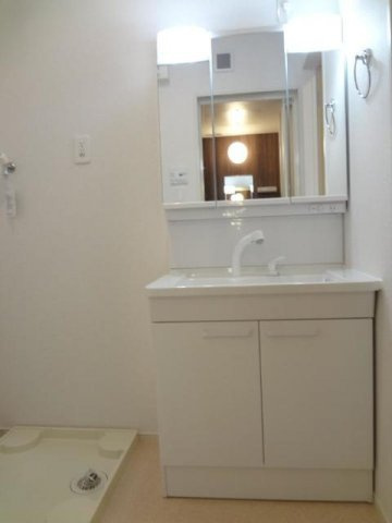 ルミエールの洗面所