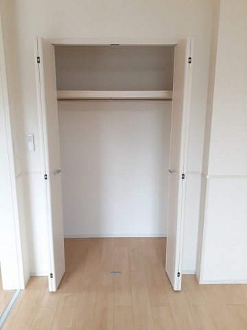 ルミエールの収納