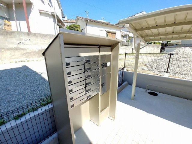 クレイノコニシハウスのその他|集合ポスト