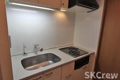 【キッチン】 | コンフォリア下落合 | 別号室の写真です