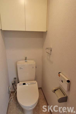 【トイレ】 | コンフォリア下落合 | 別部屋　参考
