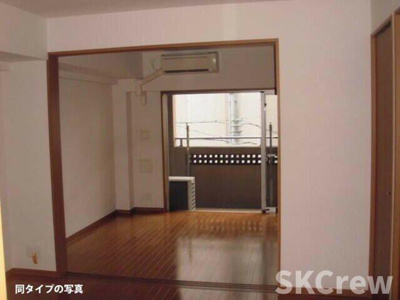 【寝室】 | コンフォリア下落合 | 別部屋　参考