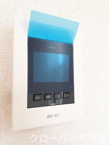 スイートピーＡの設備