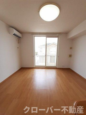 スイートピーＡの居間・リビング