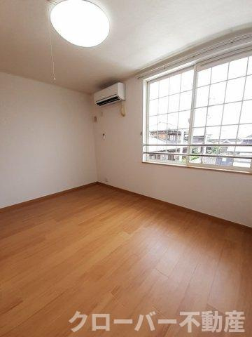 スイートピーＡの内装