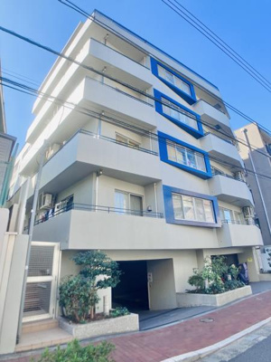 【外観】 | ウヴラージュ広尾