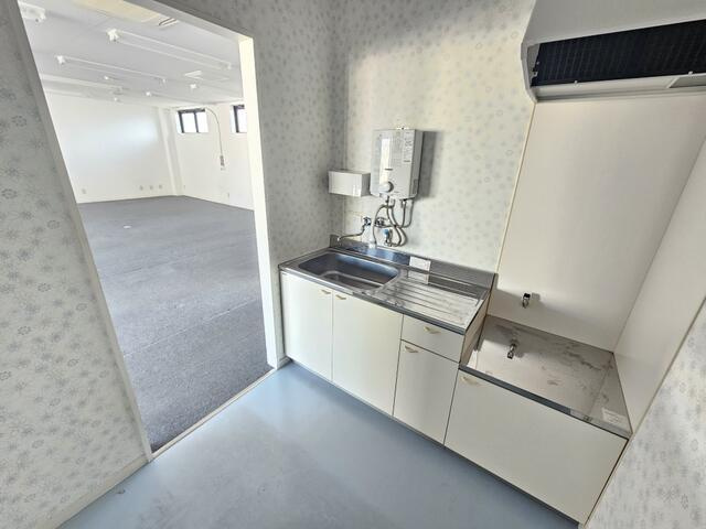 ユープラザⅠのキッチン