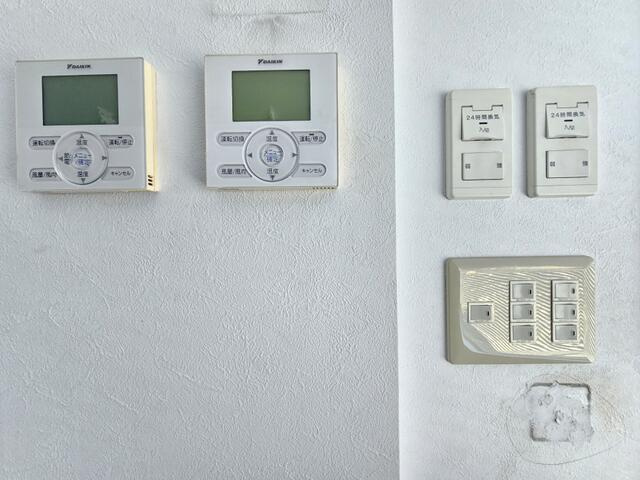 ユープラザⅠの設備