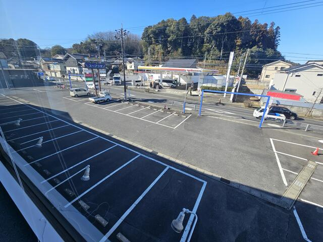 ユープラザⅠの展望