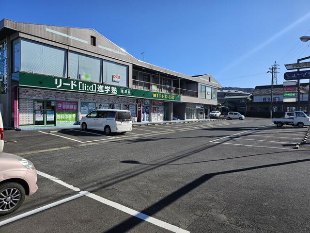 ユープラザⅠの外観