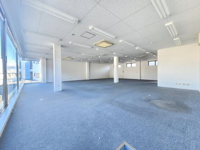 ユープラザⅠの内装