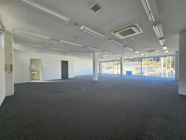 ユープラザⅠの内装