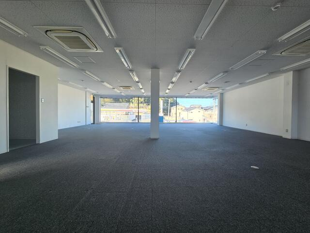 ユープラザⅠの内装