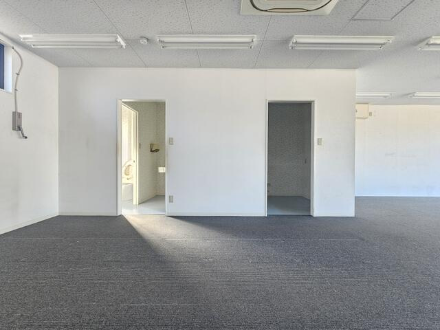 ユープラザⅠの内装