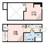 川崎市麻生区多摩美１丁目のアパートの画像