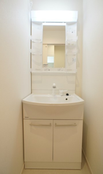 【独立洗面台】