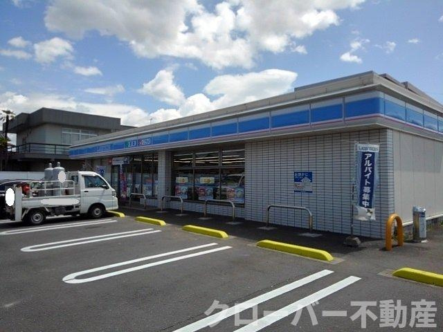 スイートピーＣの周辺|ローソン観音寺昭和町二丁目店まで700m