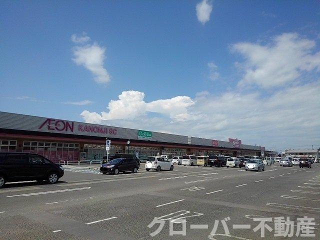スイートピーＣの周辺|イオンタウン観音寺店まで800m