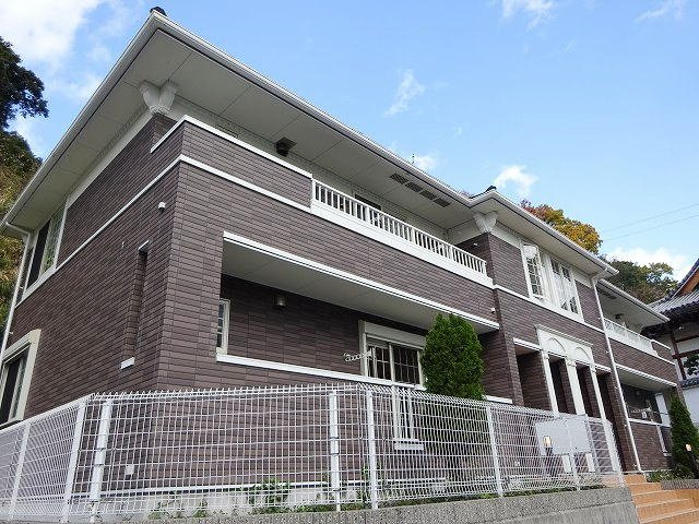 フリーデンハオス　参番館