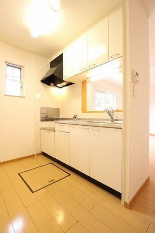 フリーデンハオス　参番館のキッチン