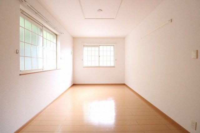 フリーデンハオス　参番館の内装