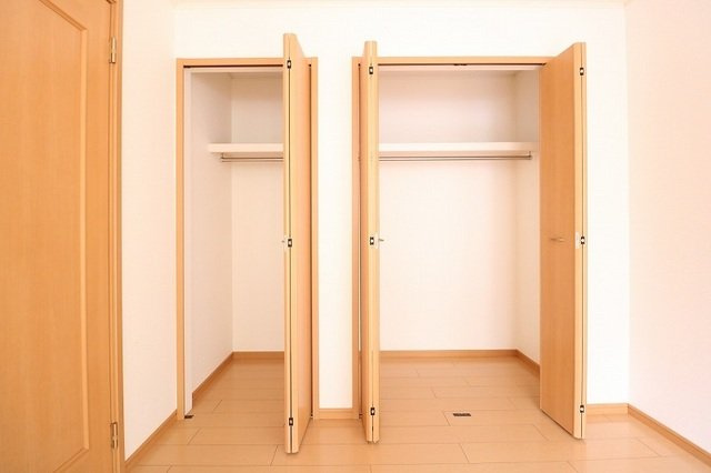 フリーデンハオス　参番館の収納