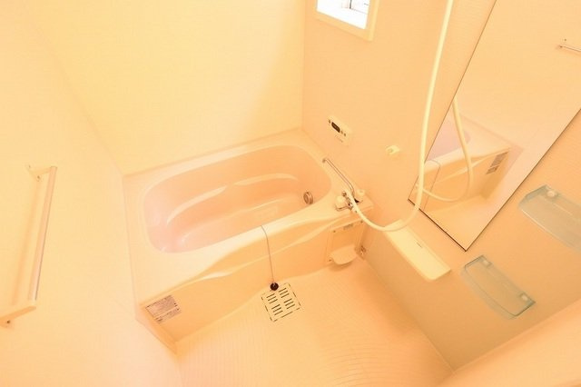 フリーデンハオス　参番館の浴室