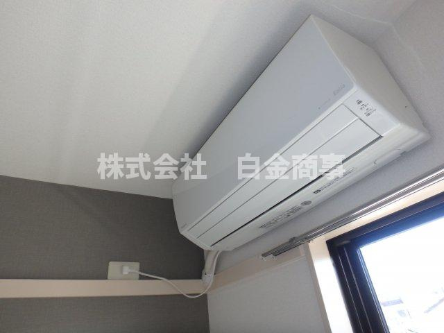 クレシード三光町の設備