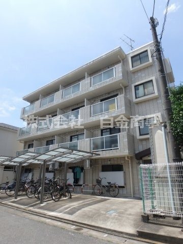 クレシード三光町の外観