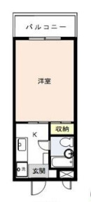 クレシード三光町の間取り